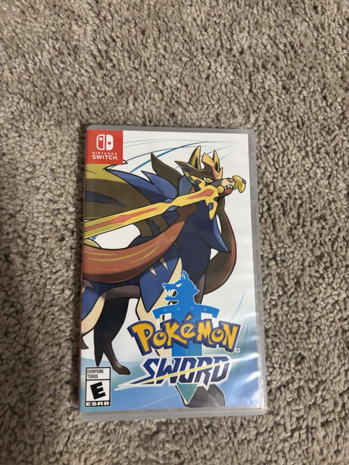 Pokémon Sword - Nintendo Switch