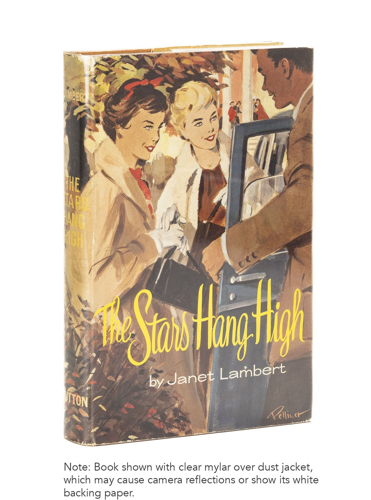 Janet Lambert – The Stars Hang High – First edition – Hardcover – 1960