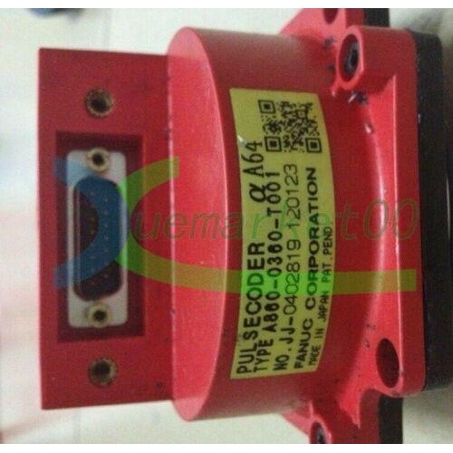 ONE USED A64 A860-0360-T001 Coder Tested #zv