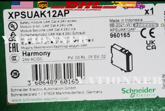 Schneider XPSUAK12AP New In Box 1PCS Free Fast Shipping