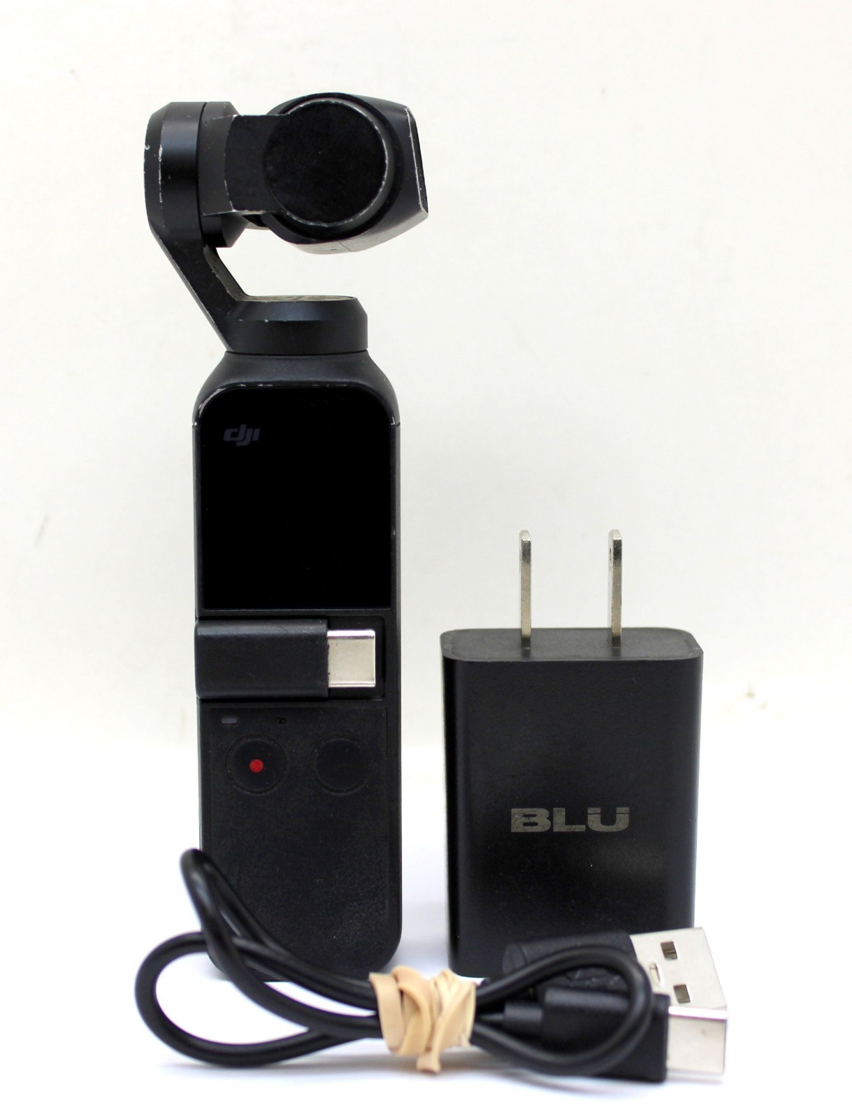 DJI Osmo Pocket 1 Handheld Camera - OT110 4K Gimbal Action camera