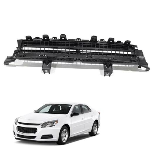  Front Bumper Grille Shutter Replacement for 2013 Malibu 23183782 