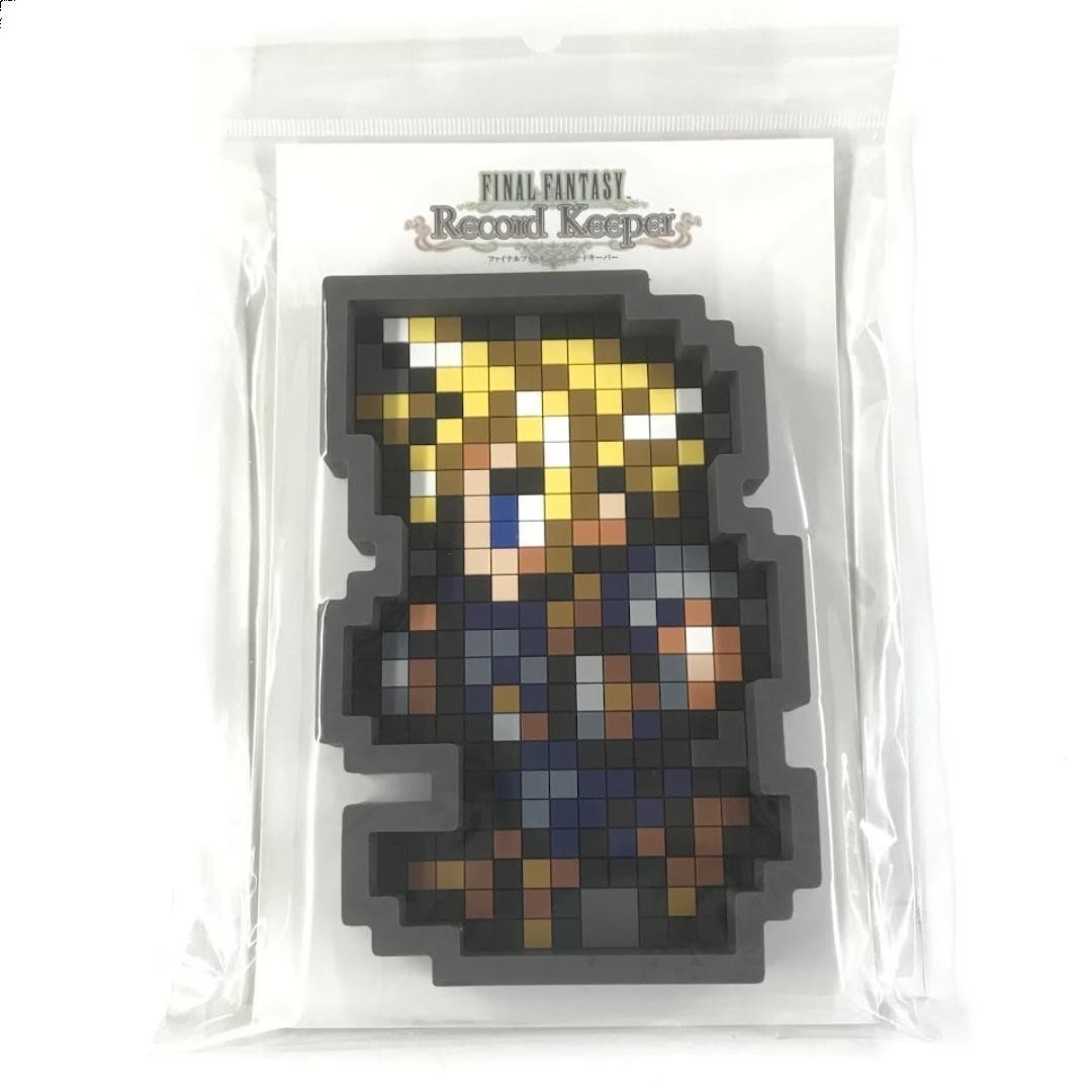 Final Fantasy Record Keeper Rubber Tray