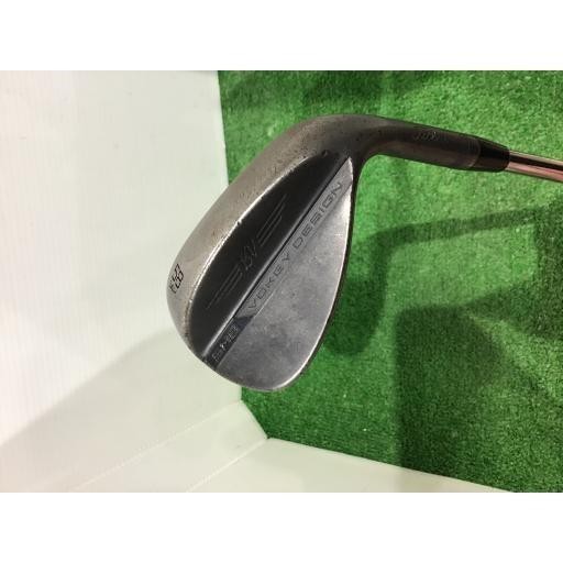 Titleist VOKEY SPIN MILLED SM8 Jet Black S Dynamic Gold 58°