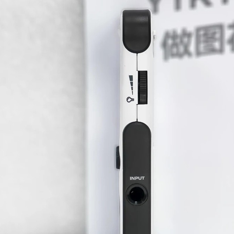 Multifunctional Metronome Small Digital Tuner Metronome Quiet Vibrating Trainer