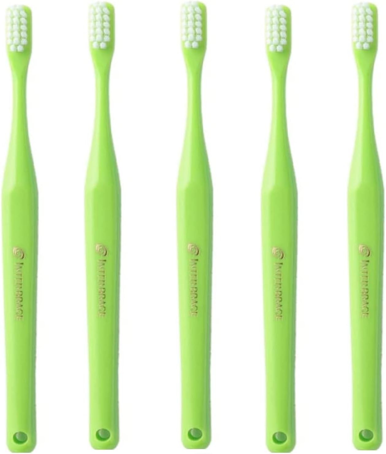 [Orthodontic toothbrush] Oral care for dentistry [Set of 25] Interve Wraith ligh