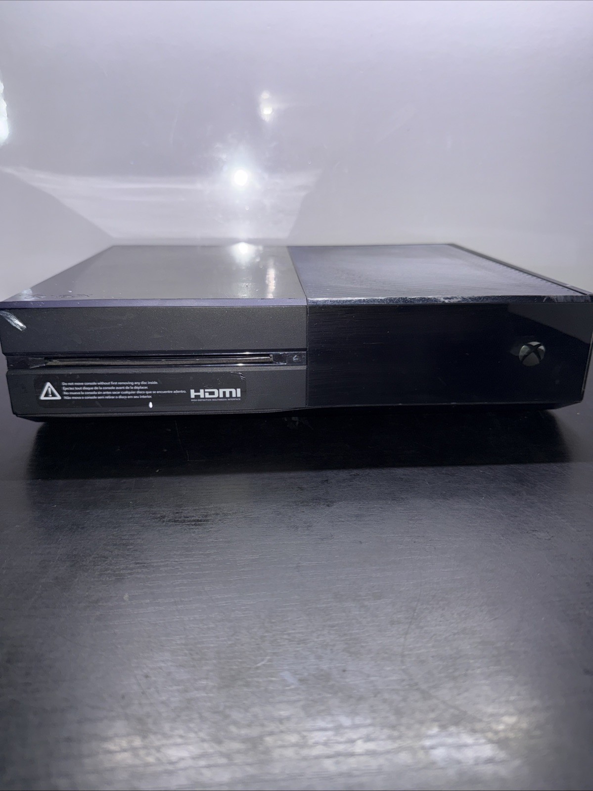(parts/repairs)original xbox one 500GB console Free Shipping