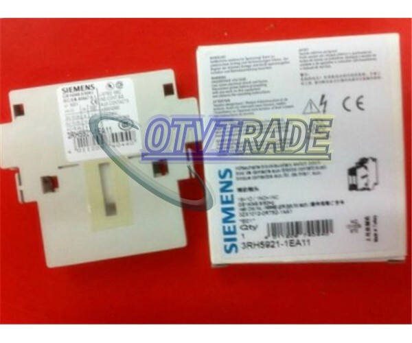 1PCS NEW in box Auxiliary Switch 3RH5921-1EA11 3RH59211EA11 *tm