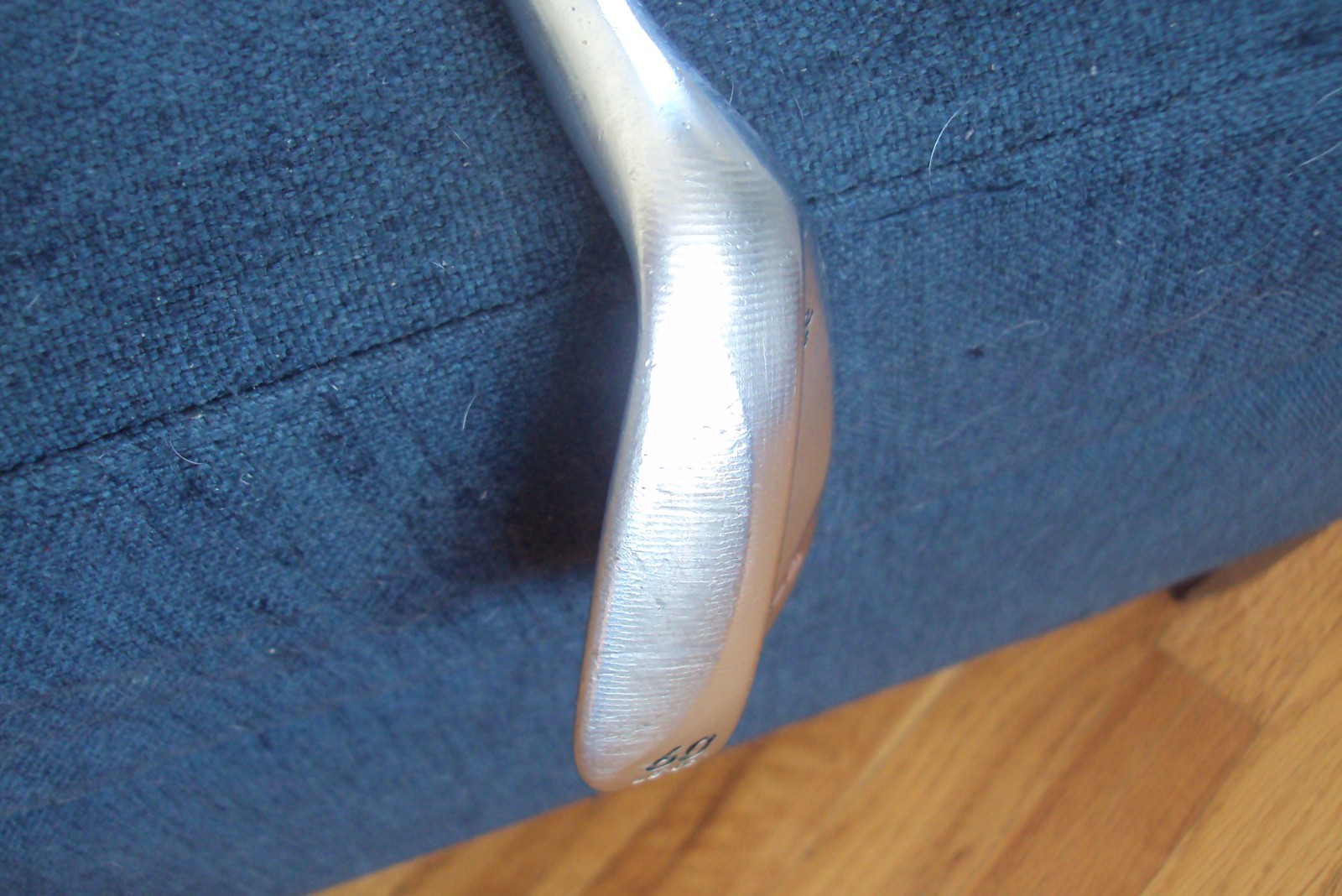 Taylormade MG2 LW 60/LB08 Recoil ES 760 F3 regular graphite 36" midsize grip