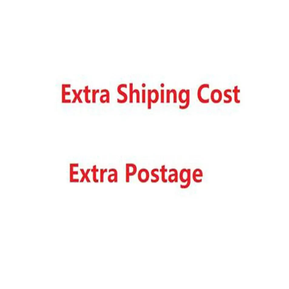 Expedited Shipping Freight Extra Shipping Cost