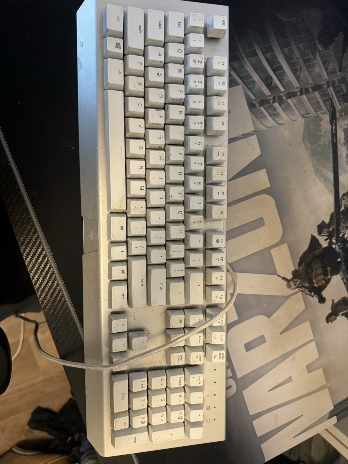 Black Widow X Chroma