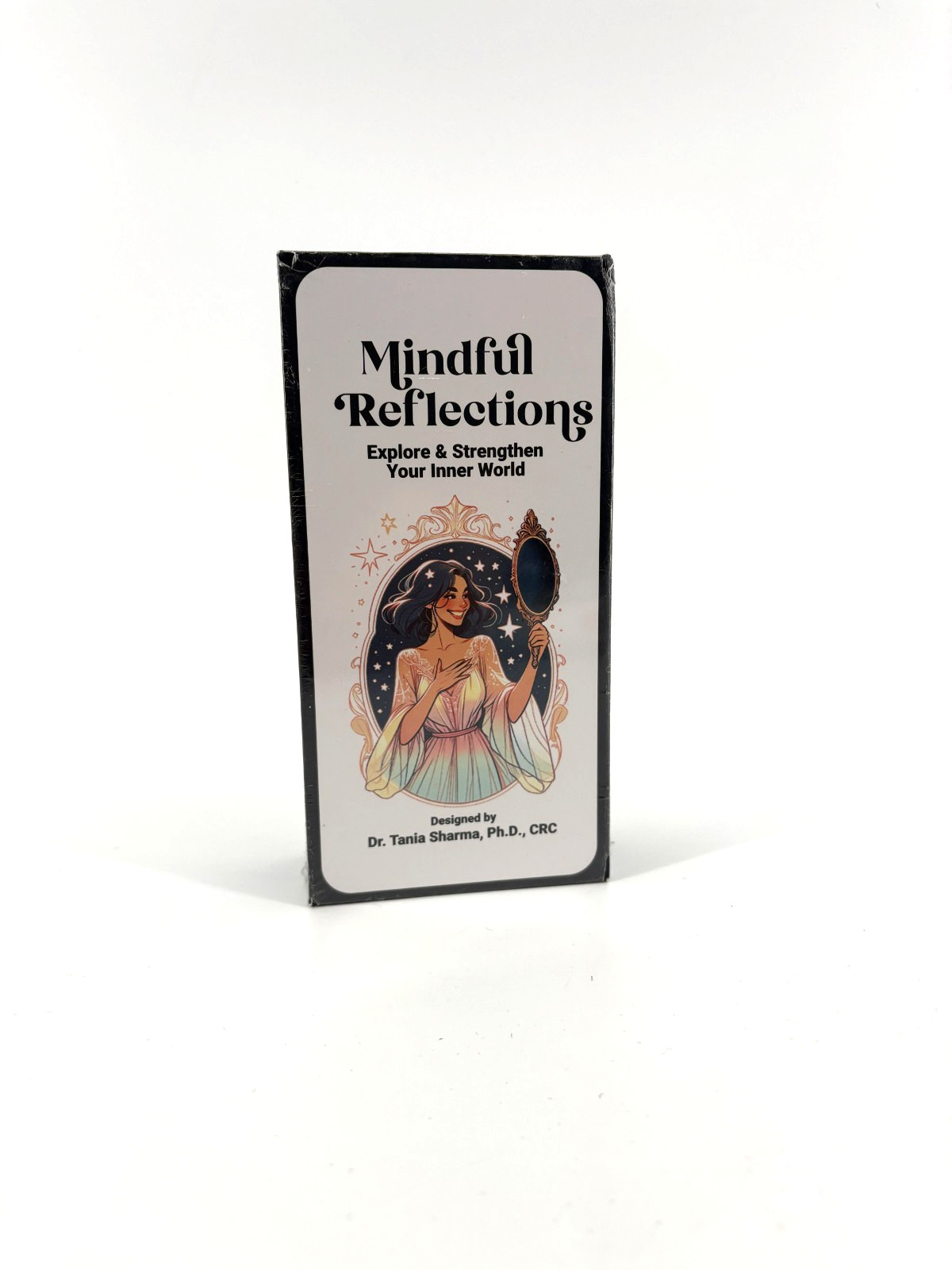 New Sealed Life Sutra Mindful Reflections Card Game for Self Improvement