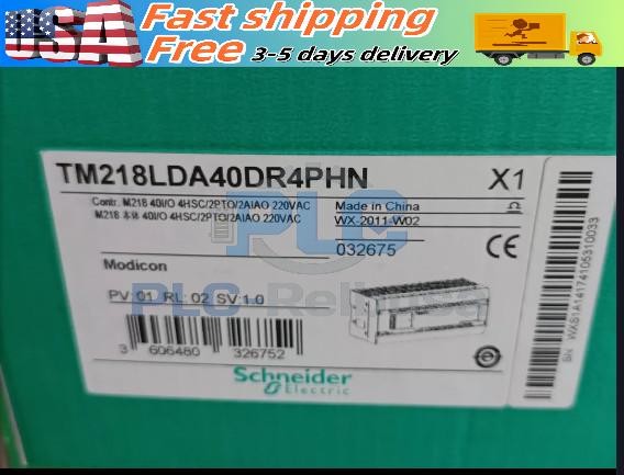 TM218LDA40DR4PHN New In Box 1PCS Free Fast Shipping