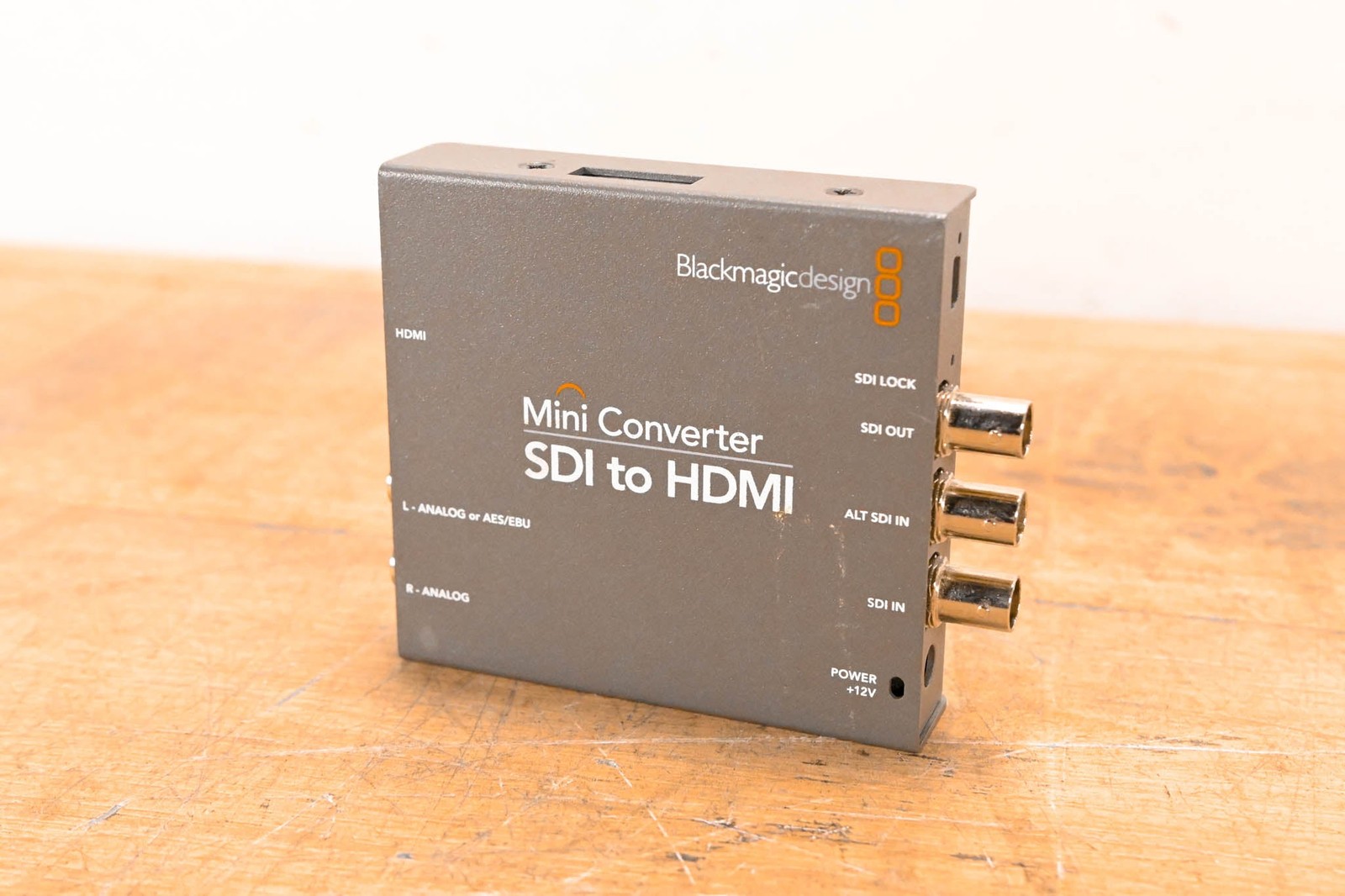 Blackmagic Design Mini Converter SDI to HDMI (NO POWER SUPPLY) CG01UDG