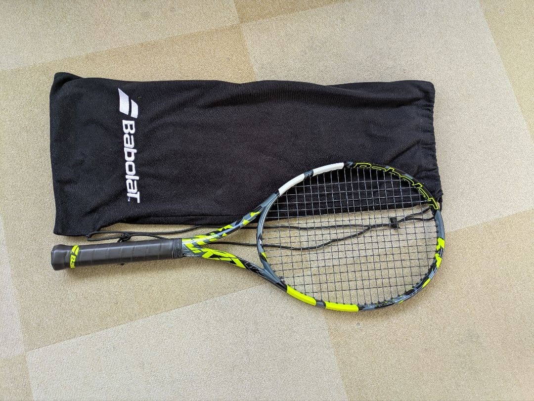 [Excellent Condition] Babolat pureaero98 2023 G3