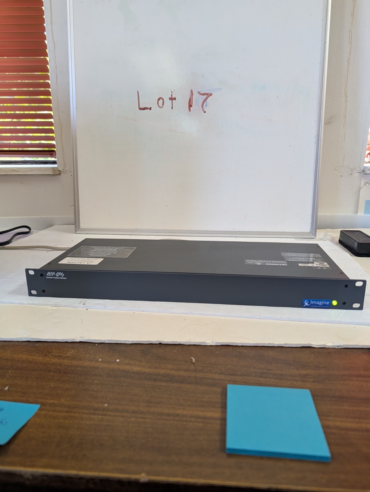 Harris Imagine RCP GPIp