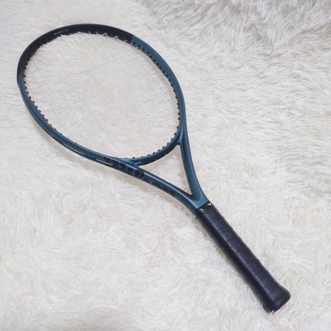 Very good condition WILSON ULTRA V4 25 hard tennis racket junior