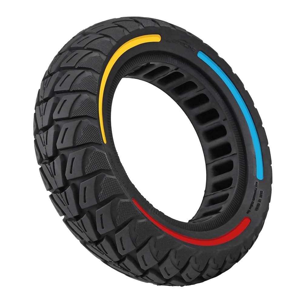 10x3 (80/65-6), 255x80, 10" Off-Road Honeycomb Tire, 10-inch Air Pocket Non-P...