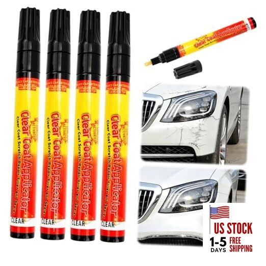 Vitanst Clearfix Scratch Removal Pen, Magic Car Scratch Removal Pen, Auto 