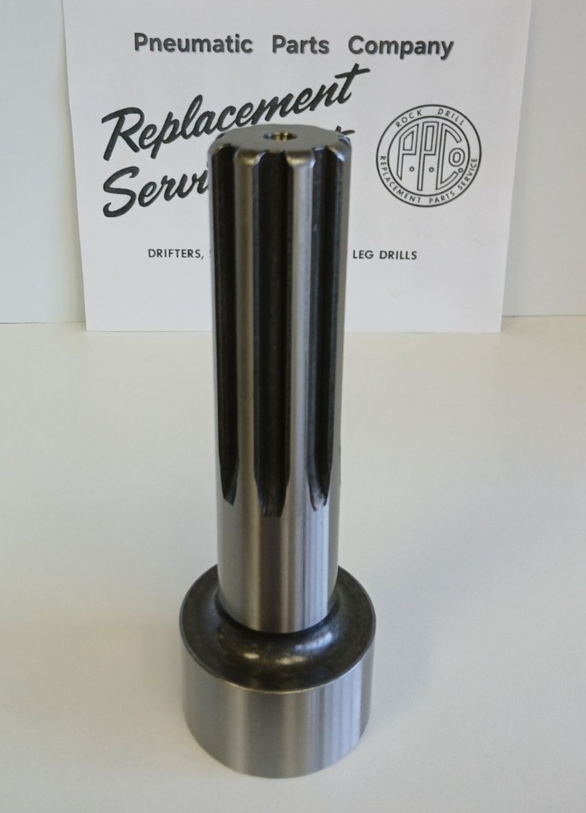 GARDNER DENVER GD 60 LB Rock Drill Piston Hammer Sinker  S589A REPLACEMENT PART