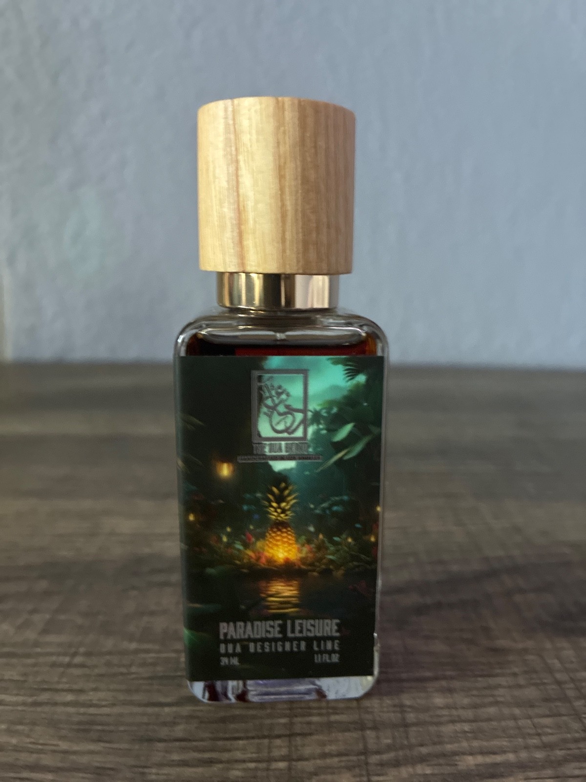 DUA Paradise Leisure 2025 34ml Unisex Extrait de Parfum