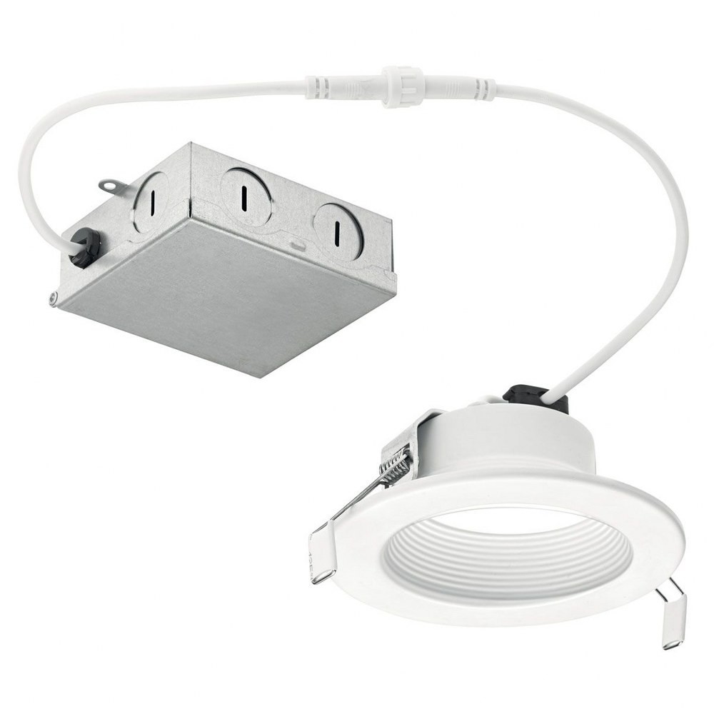 Kichler Lighting - LED Recessed Downlight - Downlight - Direct To Ceiling - 13W