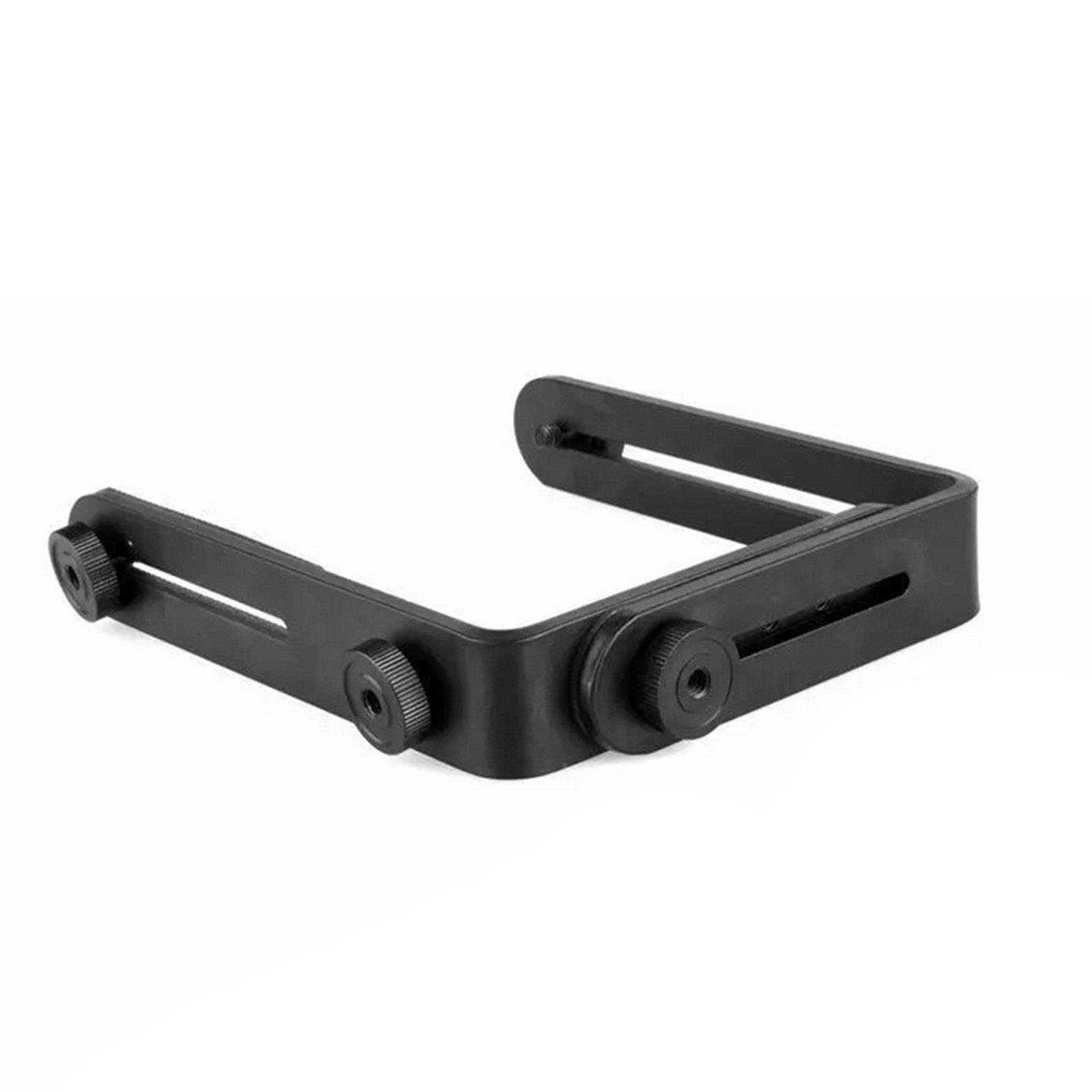 Camera Holder L Shaped Flash Aluminum Alloy Bracket For Camera&Speedlite Flash