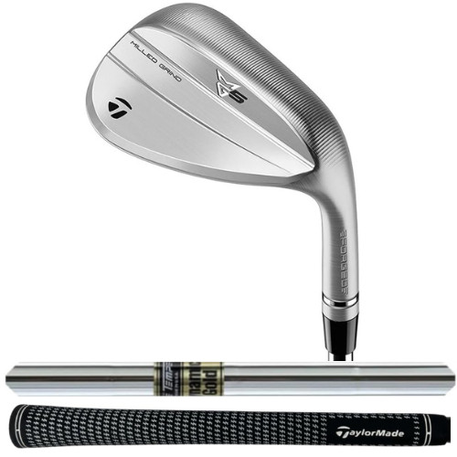 TaylorMade MG5 Tiger Woods 56* TW 12 Wedge, Dynamic Gold Stiff Flex