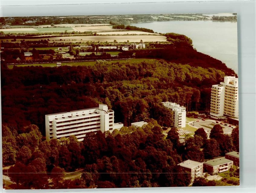 39770179 - 2360 Bad Segeberg aerial photo place handwritten photo original