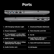 HP ZBook Power 16" G11 A Mobile PC 3 Yr Wolf Pro Security 3 Yr Warranty Ryzen 9 