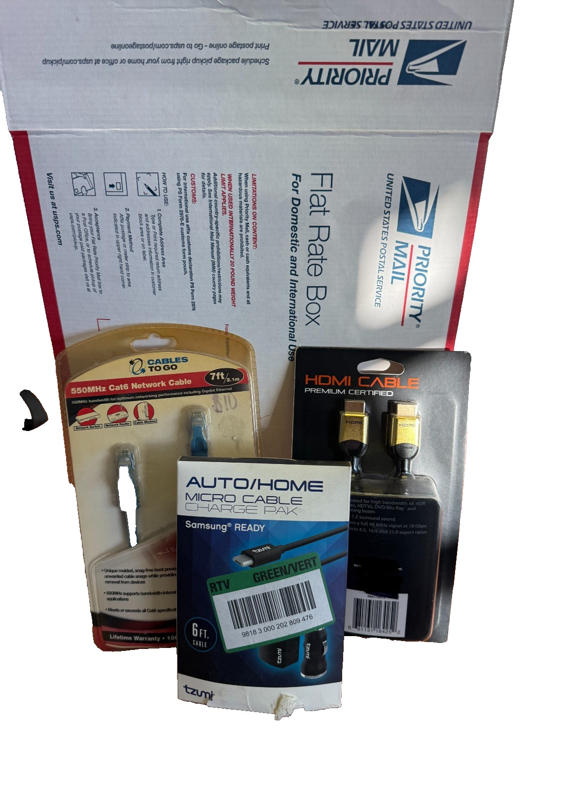 Electronic Devices Lot - Wholesale