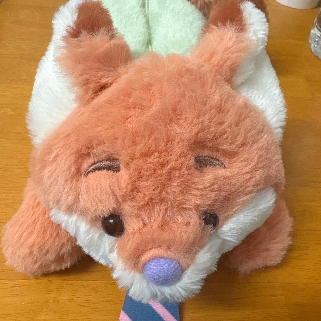 Nick Pencil Case Zootopia