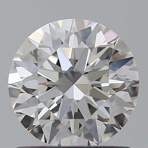ROUND BRILLIANT (CVD)- LABGROWN DIAMOND - D COLOUR VVS1 CLARITY- IGI CERTIFIED.