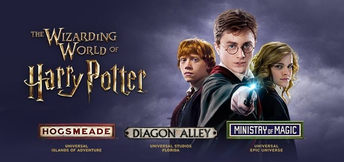 The Wizarding World of Harry Potter™ Exclusive Vacation Package with Universal E