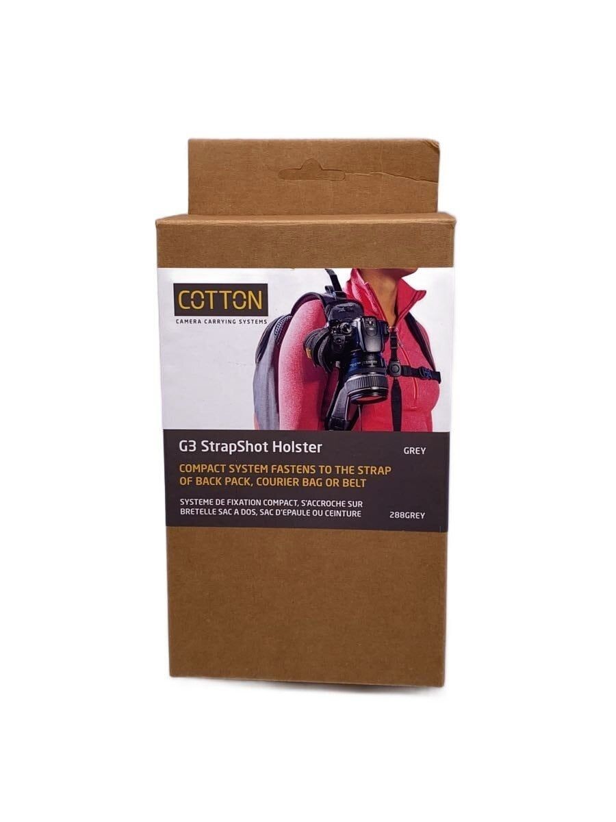 Other Brands Camera Digital Accessories 288grey G3 StrapShot Holster Used