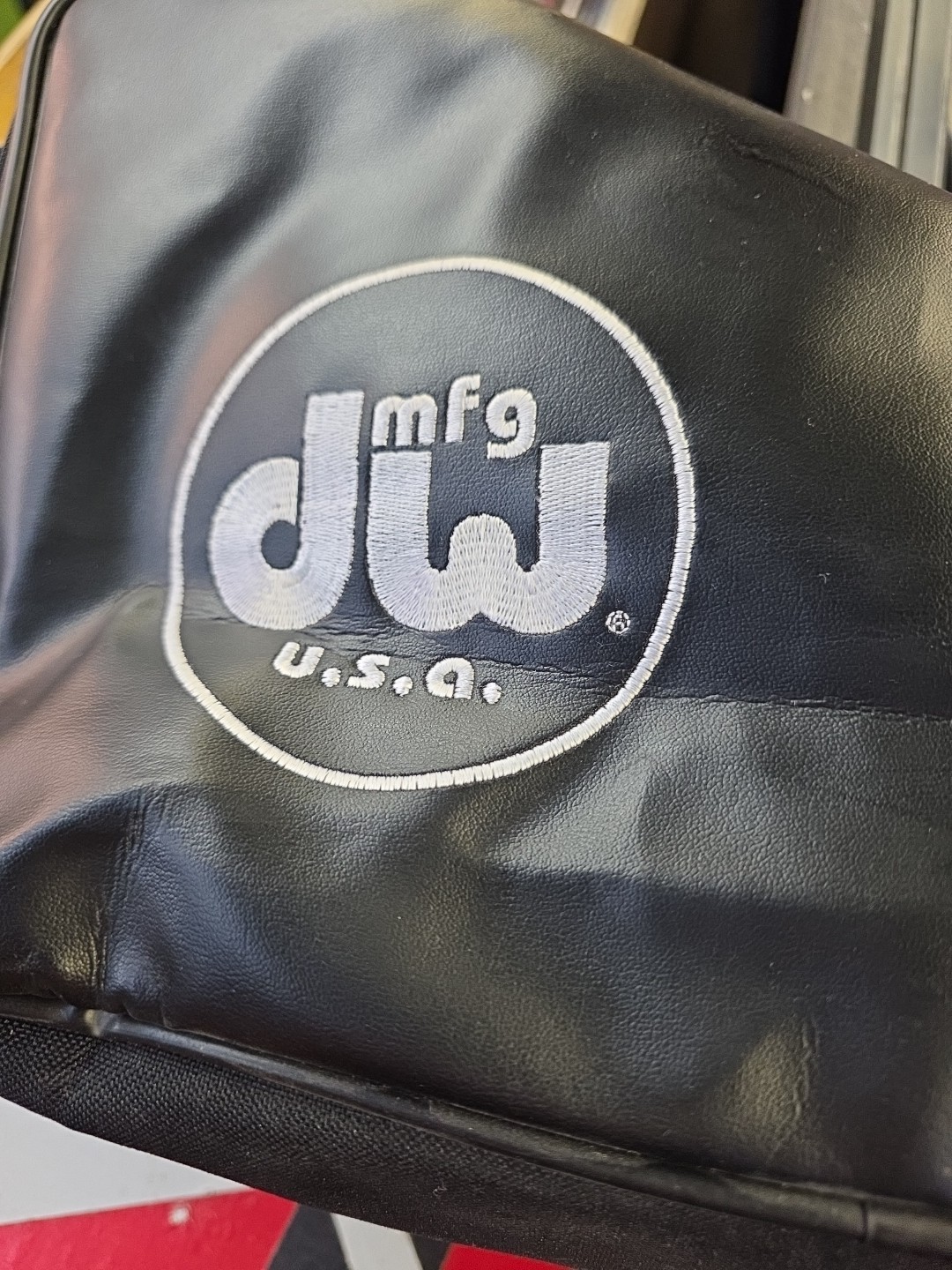 Dw Mfg Pedal Case