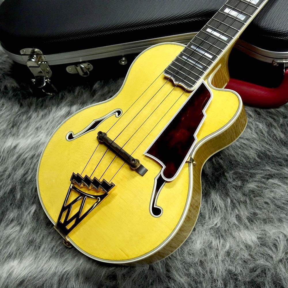 D'Angelico Mu-1-Ny Safe delivery from Japan