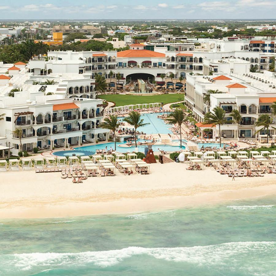 VIVID RESORT PLAYA DEL CARMEN ALL INCLUSIVE ADULTS CARIBBEAN BEACH RESORT