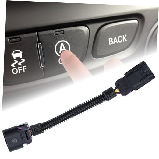 Auto Stop Start Eliminator/Delete/Disable, Autostop Eliminator, Compatible 