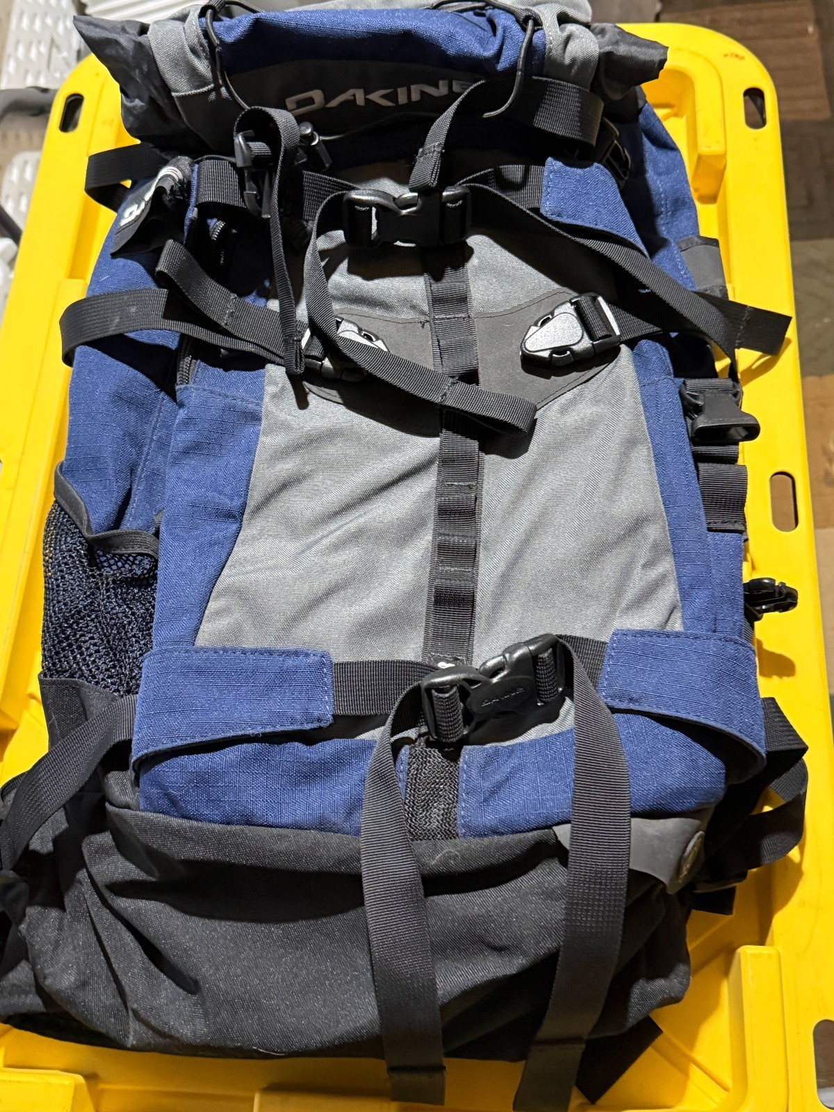 Dakine Poacher Backpack - Early 2000's