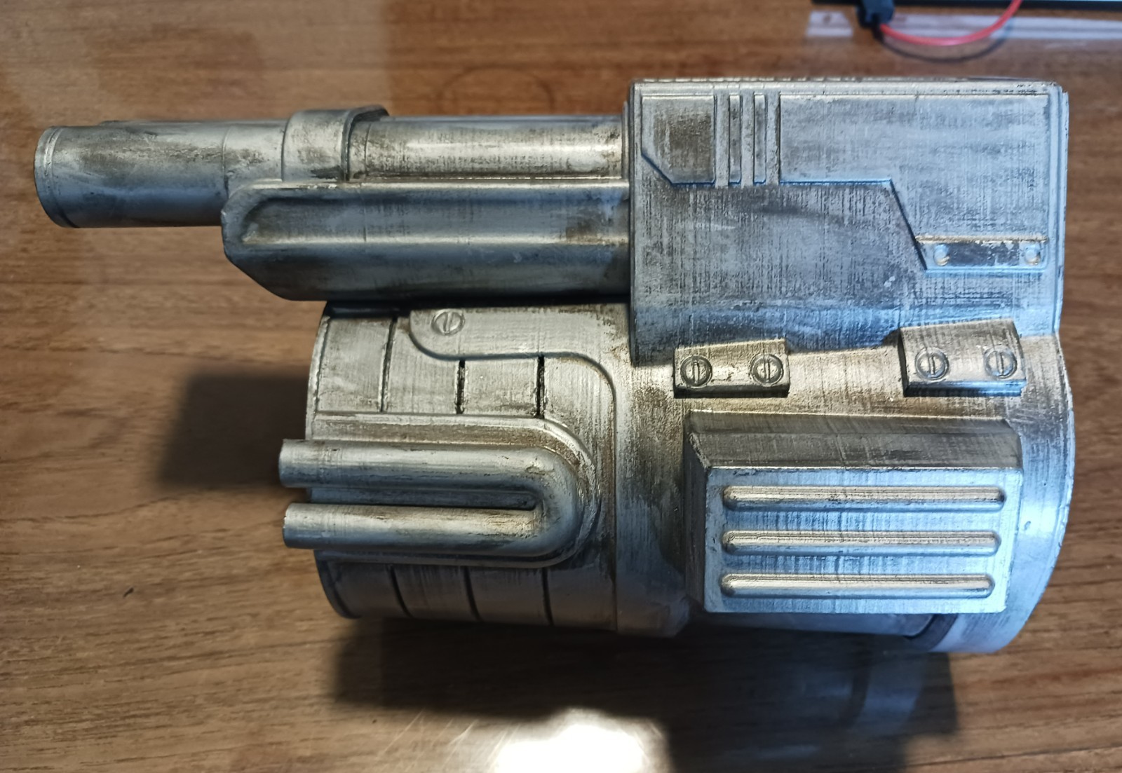 Fallout New Vegas Legion Ballistic Fist 3D Printed Cosplay Prop