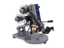 Manual Hot Foil Stamp Date Coder label printer ribbon coding machine TDY-8