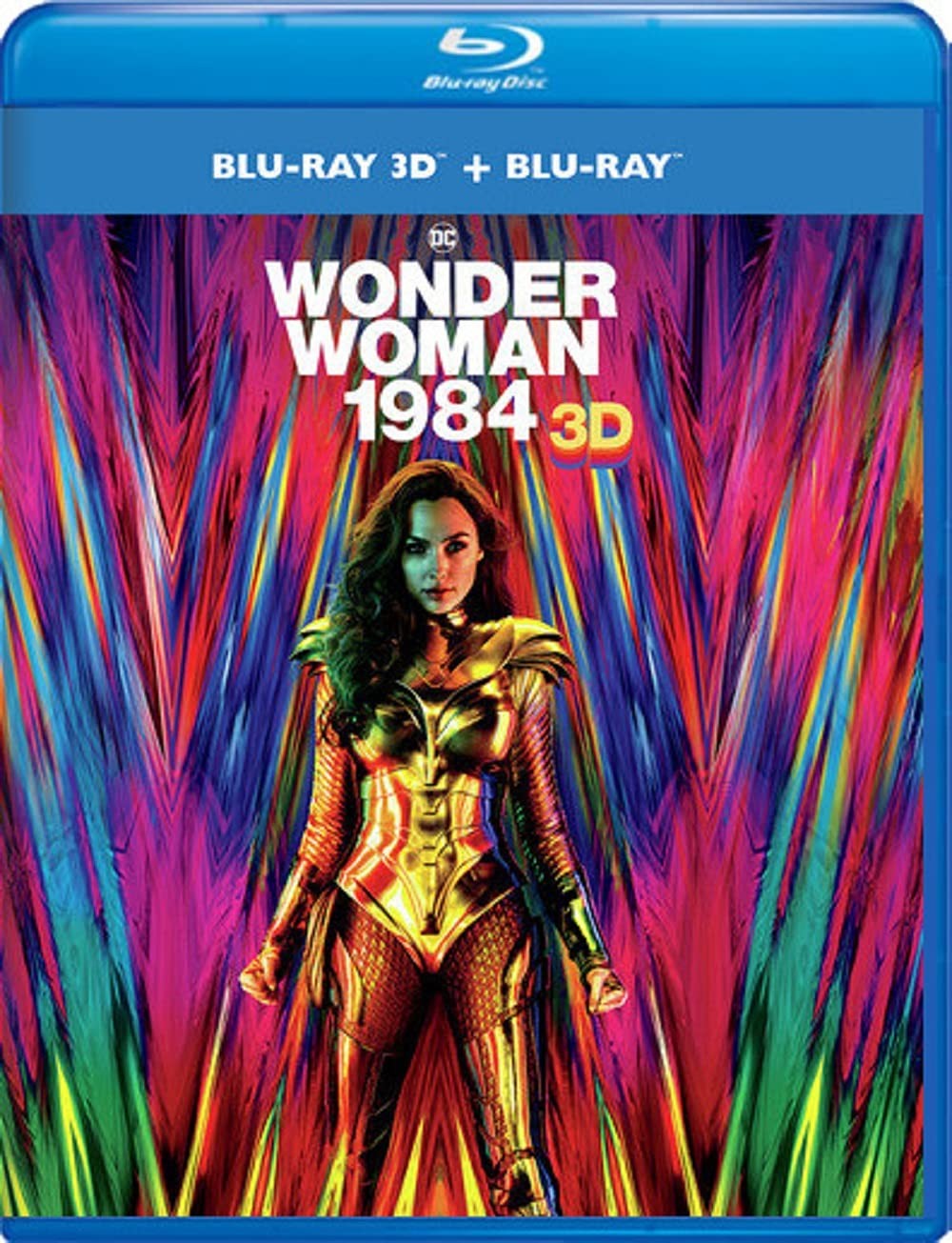 Wonder Woman 1984 [Blu-ray]
