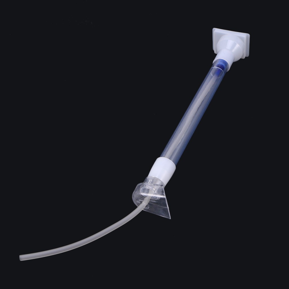 1 Pc Original Fittings Diversion Aquarium with Fish Tank Bottom Filter Plate