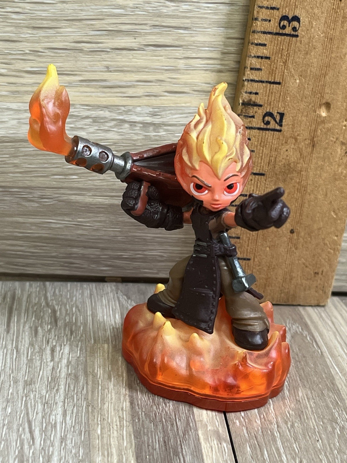 Skylanders: Trap Team: Torch Figure: