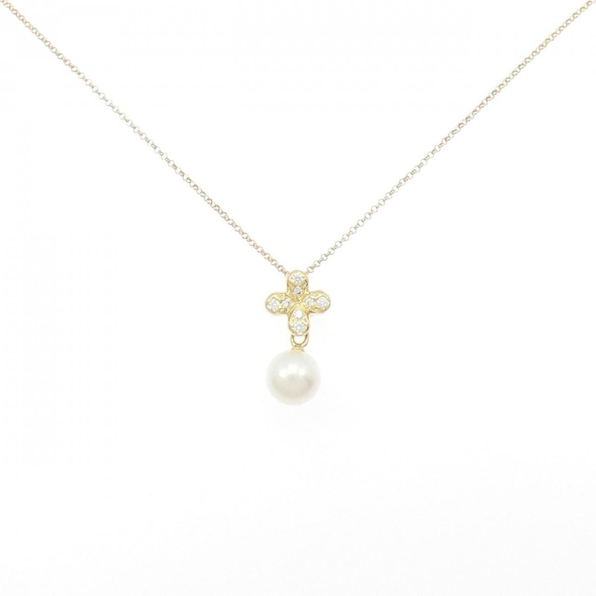 TASAKI Akoya Pearl Necklace