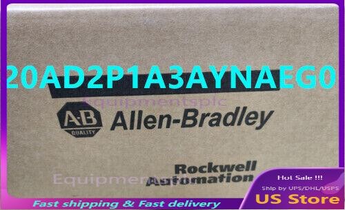 AB 20AD2P1A3AYNAEG0 New In Box 1PCS Free Fast Shipping