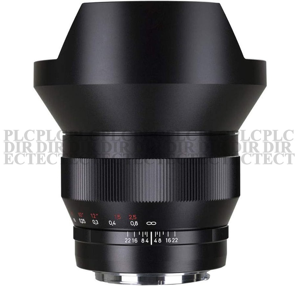 Used CARL ZEISS DISTAGON T 21/2.8 ZF Camera Lens