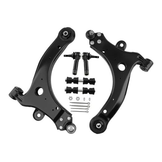 maXpeedingrods 6Pc Front Lower Control Arm w/Ball Joint for Chevy Impala Monte 