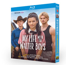 My Life With The Walter Boys Season 1-2 (2025) 4-D